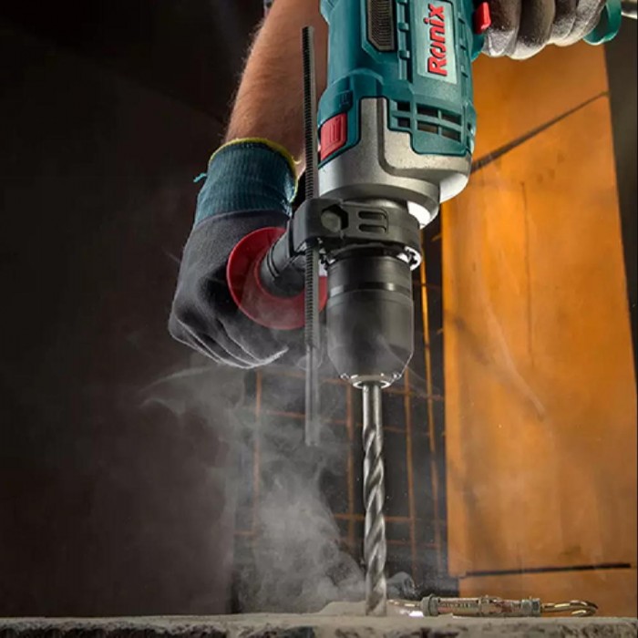 Ciocan rotativ Ronix 2215 – Mașini de găurit