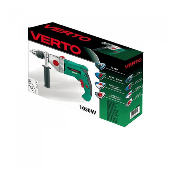 Mașină de găurit Verto 50G852 – Mașini de găurit