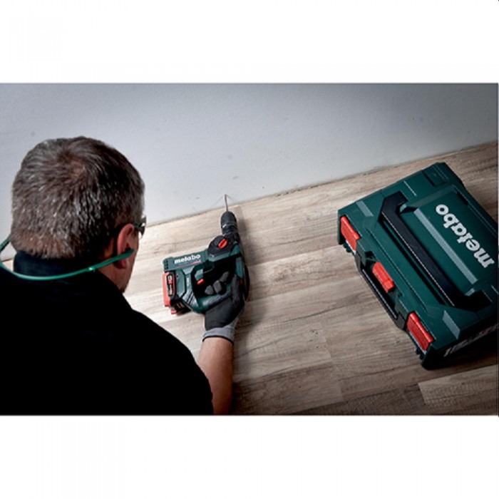 Аккумуляторный перфоратор Metabo Power Maxx BH 12 BL 16 (600207500) – Перфораторы