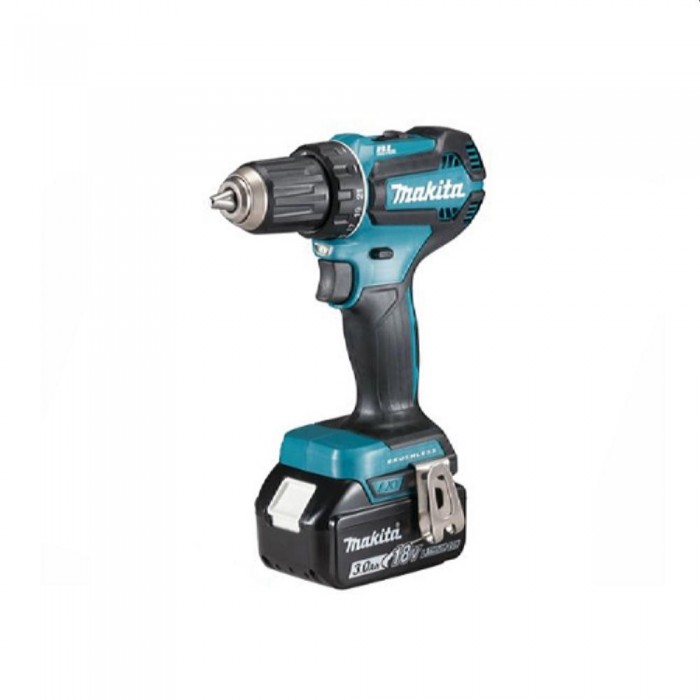 Дрель-шуруповерт Makita DDF485RFJ – Шуруповерты