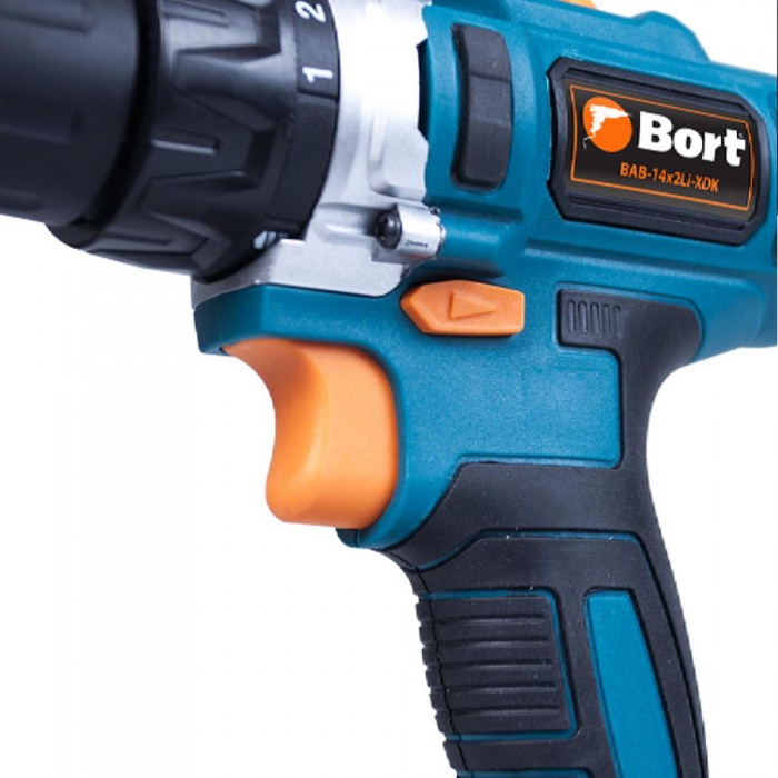 Bort BAB-14x2Li-XDK mașină de găurit cu acumulator – Șurubelnițe