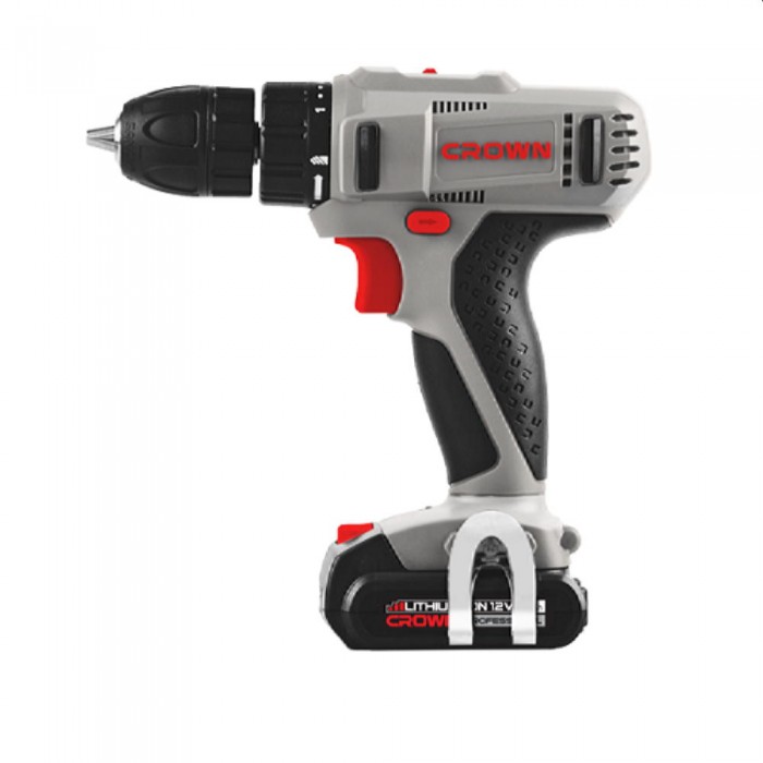 Mașină de găurit/șurubelniță fără fir Crown CT21052LH-1.5 BMC – Șurubelnițe