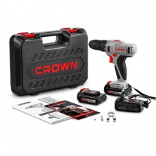 Mașină de găurit/șurubelniță fără fir Crown CT21052LH-1.5 BMC