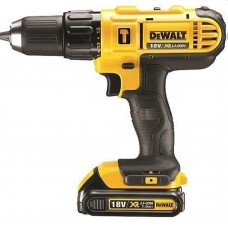 Дрель-шуруповерт аккумуляторный ударный DeWALT DCD776C2