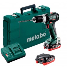 Дрель-шуруповерт ударный Metabo SB 12 BL (601077800)