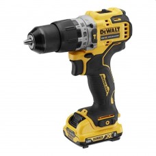 Шуруповерт аккумуляторный с ударом DeWALT DCD706D2