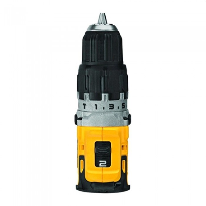 Шуруповерт аккумуляторный с ударом DeWALT DCD706D2 – Шуруповерты