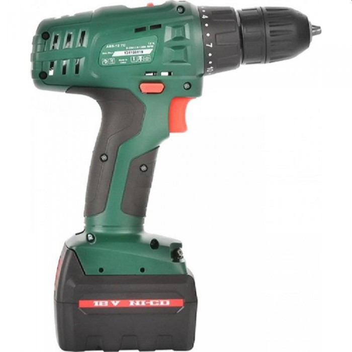 Mașină de găurit/șurubelniță fără fir DWT ABS12 TC-2 – Șurubelnițe