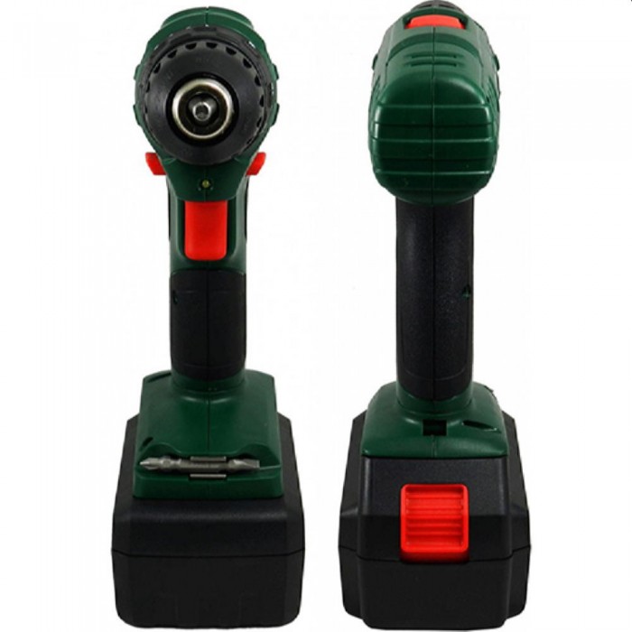 Mașină de găurit/șurubelniță fără fir DWT ABS12 TC-2 – Șurubelnițe