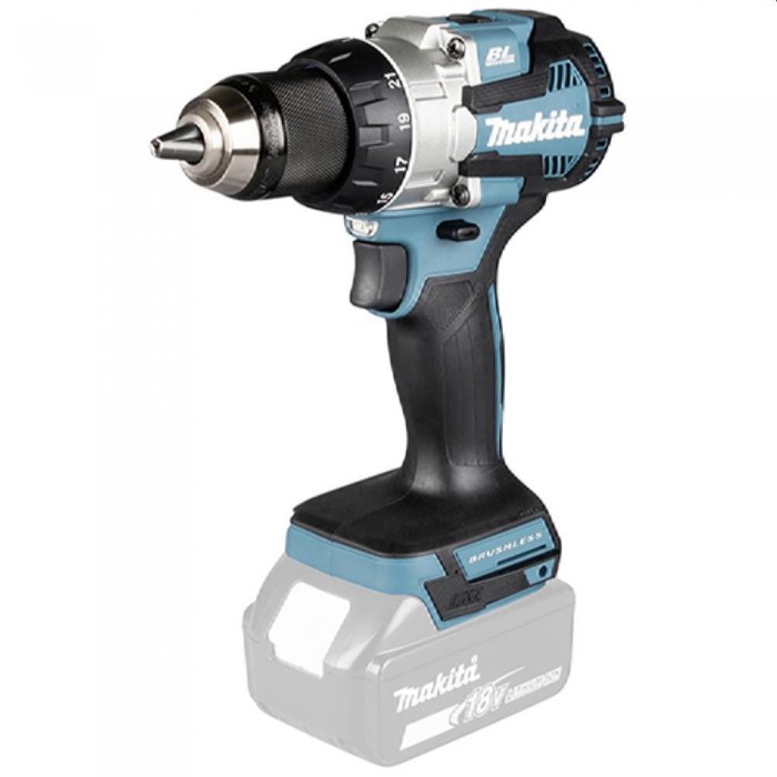 Шуруповерт-дрель аккумуляторный Makita DDF489Z – Шуруповерты