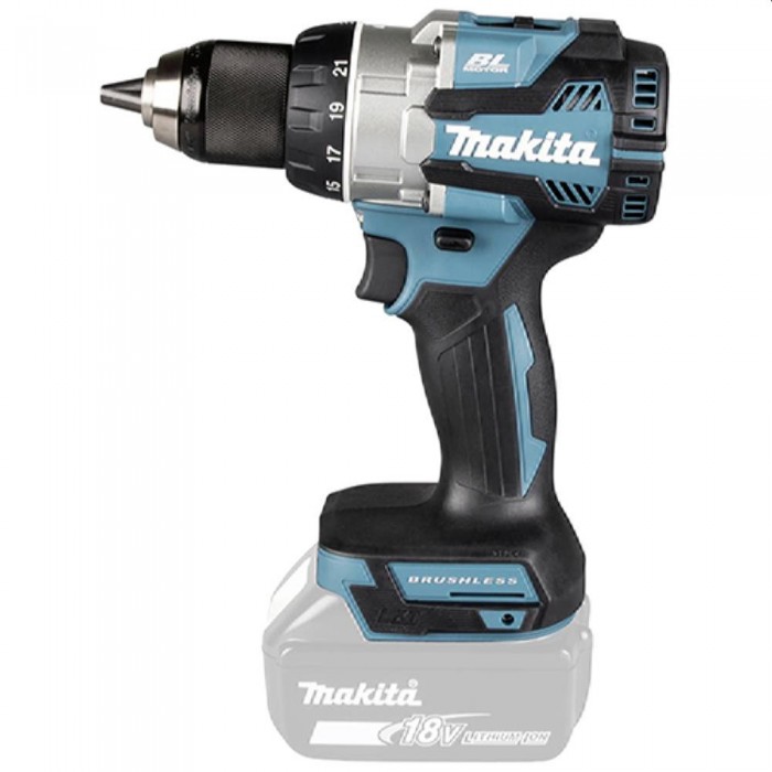 Шуруповерт-дрель аккумуляторный Makita DDF489Z – Шуруповерты