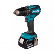 Шуруповерт дрель с аккумулятором Makita DHP485RTJ