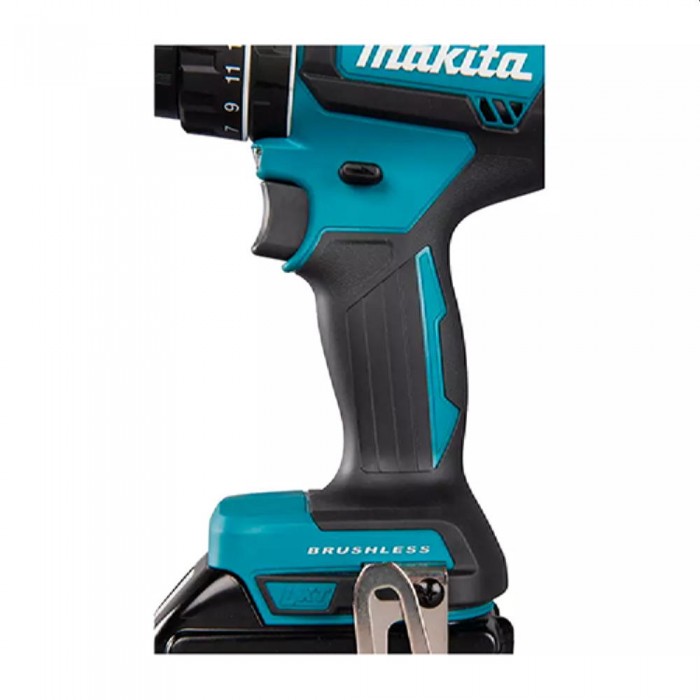 Шуруповерт дрель с аккумулятором Makita DHP485RTJ – Шуруповерты