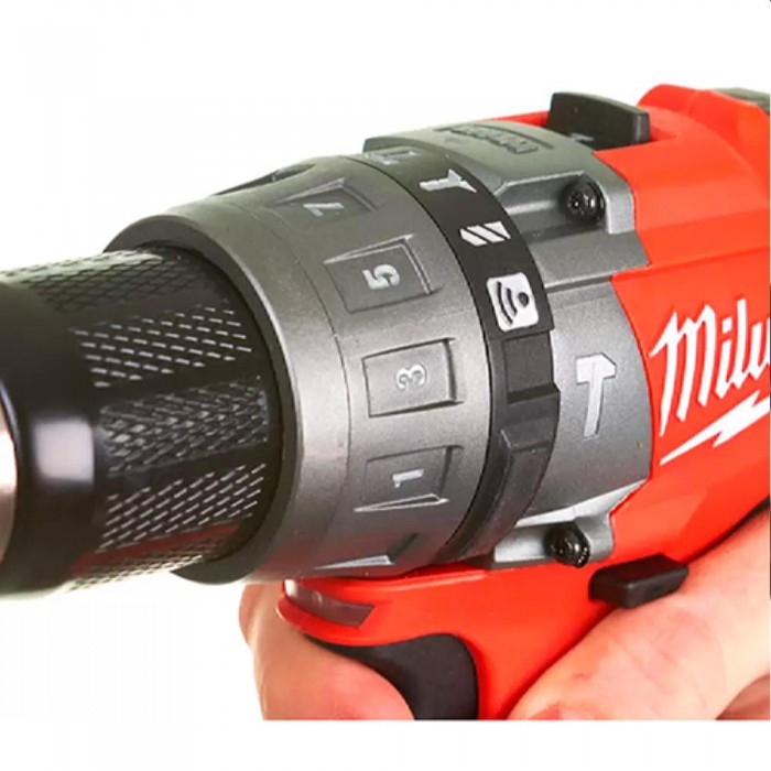Шуруповерт-дрель с аккумулятором Milwaukee M18 FUEL ONEPD-0X ONE-KEY – Шуруповерты