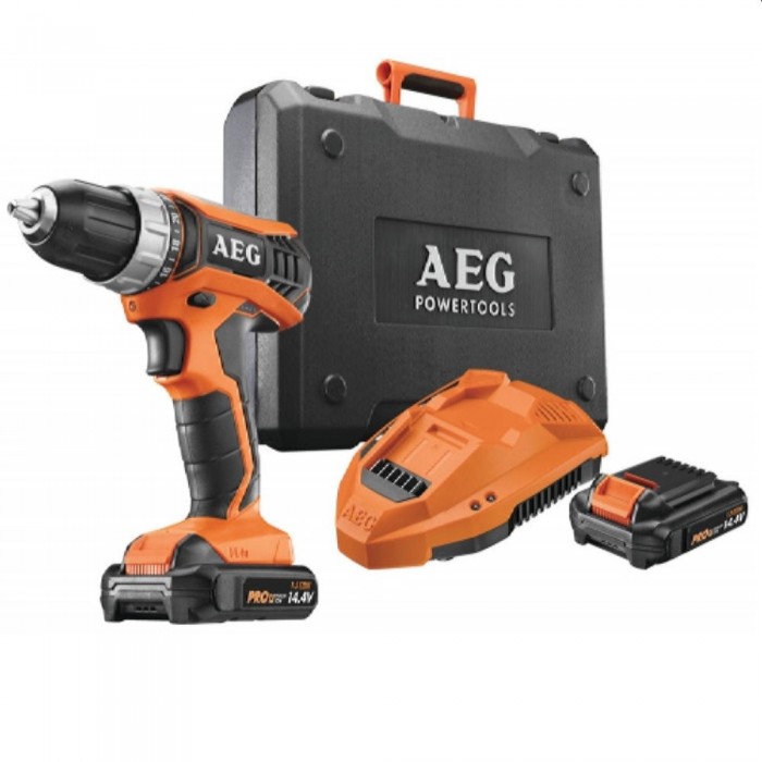 Șurubelniță fără fir AEG BS14G3 LI-202C – Șurubelnițe