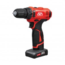 Шуруповерт аккумуляторный AGM BD 12V (058490)
