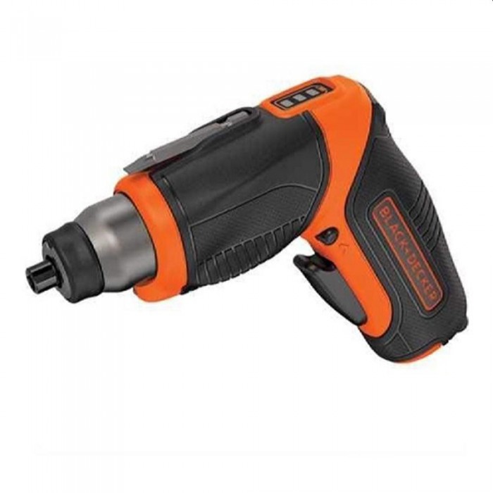 Шуруповёрт аккумуляторный Black+Decker CS3653LC – Шуруповерты