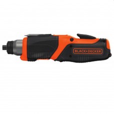 Шуруповёрт аккумуляторный Black+Decker CS3653LC