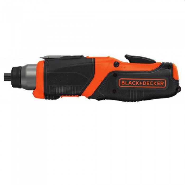 Шуруповёрт аккумуляторный Black+Decker CS3653LC – Шуруповерты