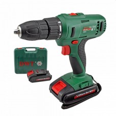 Șurubelniță fără fir DWT ABS18 BLI-2 BMC