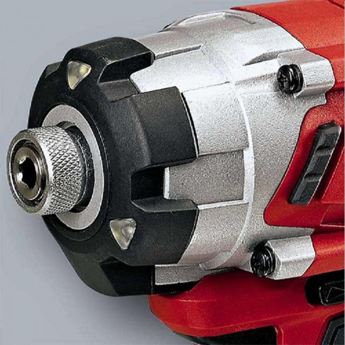 Шуруповёрт с аккумулятором Einhell TE-CI 18 XPWR SOLO – Шуруповерты