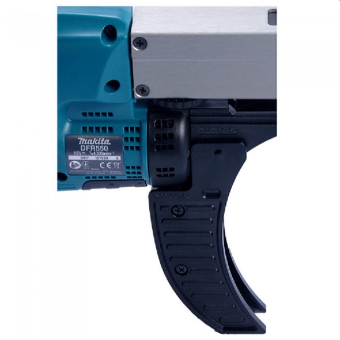 Шуруповерт аккумуляторный Makita DFR550Z – Шуруповерты