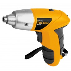 Шуруповерт аккумуляторный Tolsen 79010