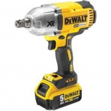 Шуруповерт аккумуляторный ударный DeWALT DCF899P2