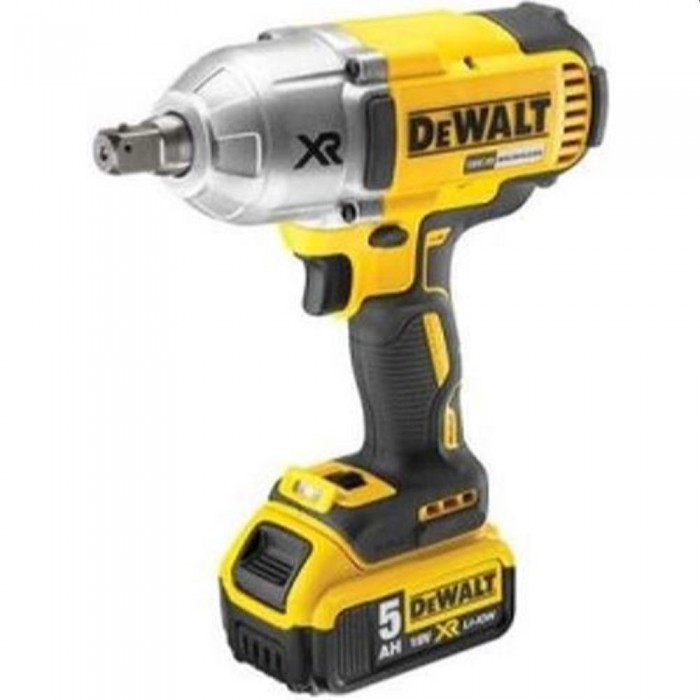 Шуруповерт аккумуляторный ударный DeWALT DCF899P2 – Шуруповерты