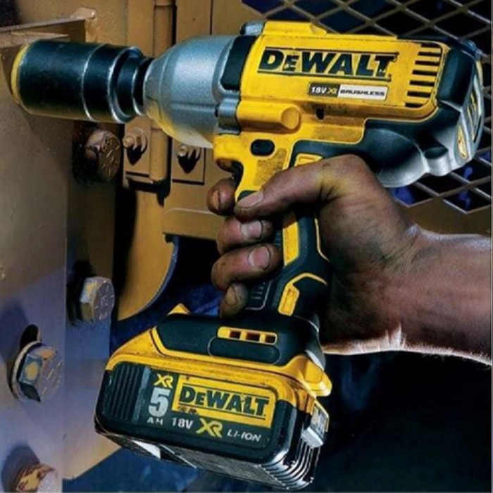 Шуруповерт аккумуляторный ударный DeWALT DCF899P2 – Шуруповерты