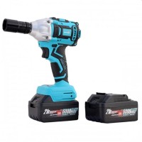 Шуруповерт аккумуляторный ударный Grand AG-21UBL-PRO