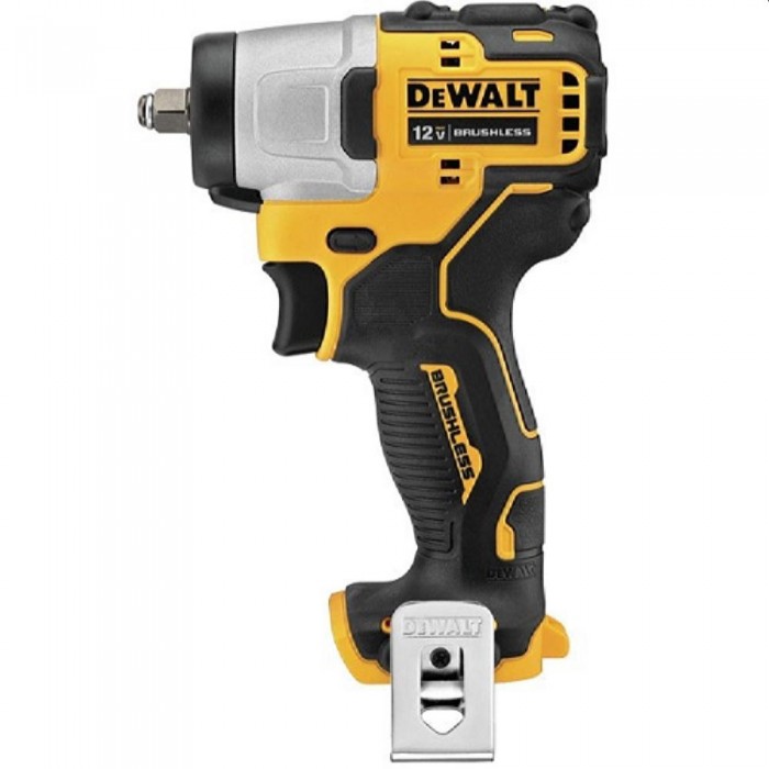 Шуруповерт с ударом DeWalt DCF902N – Шуруповерты