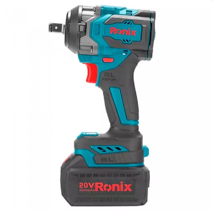Șurubelniță de impact fără fir Ronix 8655 – Șurubelnițe