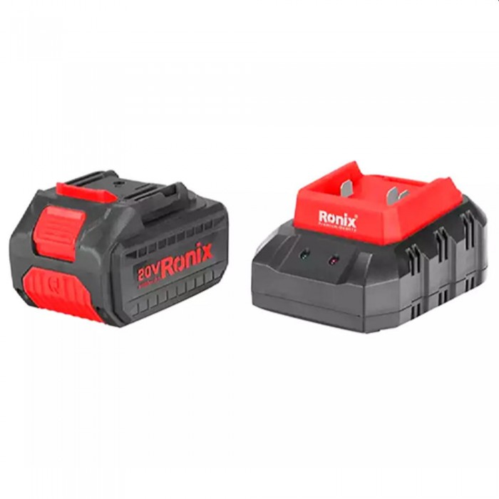 Șurubelniță de impact fără fir Ronix 8655 – Șurubelnițe