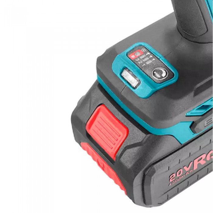 Șurubelniță de impact fără fir Ronix 8655 – Șurubelnițe