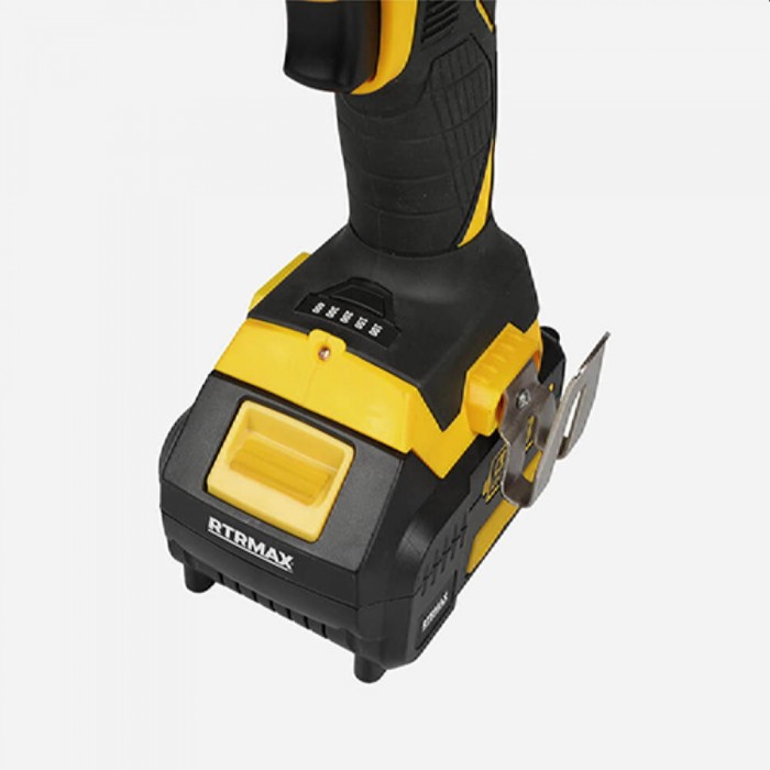 Șurubelniță fără fir RTRMAX RTX2029B – Șurubelnițe
