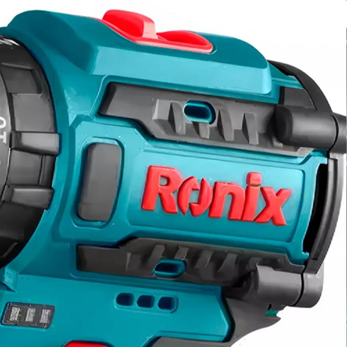 Șurubelniță de impact fără fir Ronix 8661 – Șurubelnițe