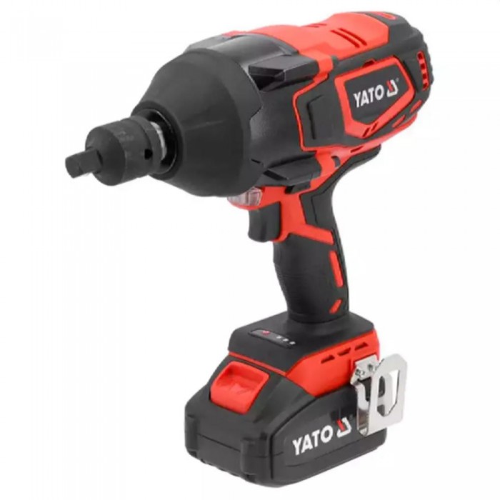 Șurubelniță de impact fără fir Yato YT-828075 – Șurubelnițe