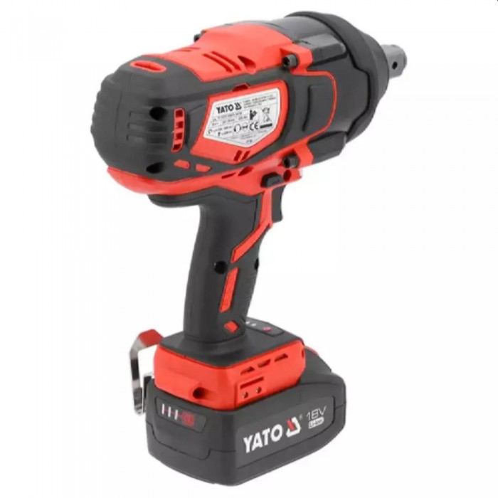 Șurubelniță de impact fără fir Yato YT-828075 – Șurubelnițe