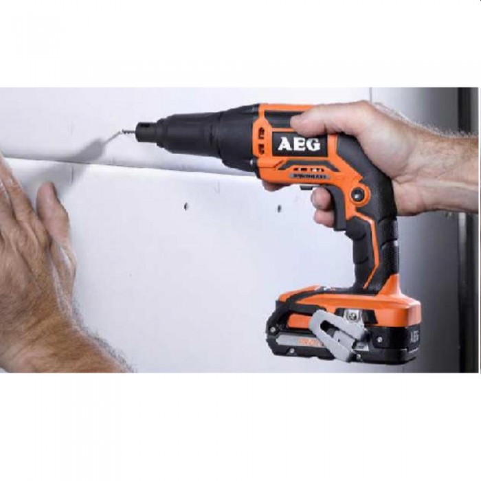 Șurubelniță fără fir AEG BTS18BL-0 – Șurubelnițe