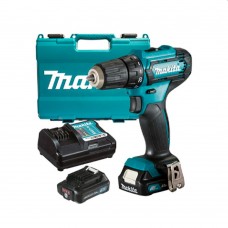 Шуруповерт-дрель аккумуляторный Makita DF333DSME
