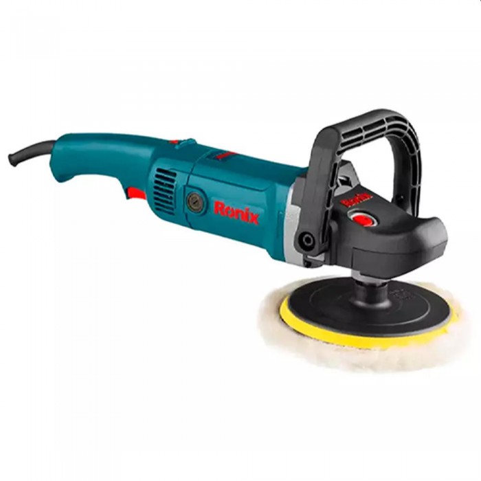 Mașină de lustruit Ronix 6110 – Mașini de lustruit