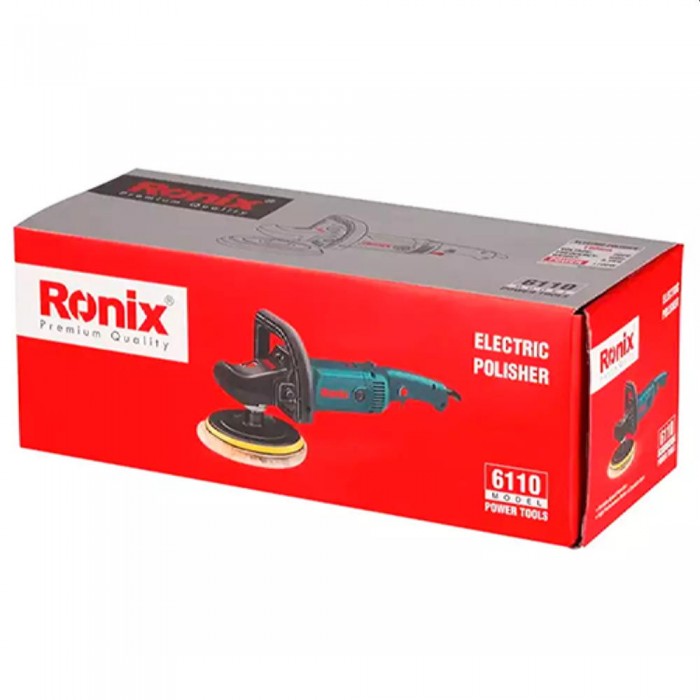 Mașină de lustruit Ronix 6110 – Mașini de lustruit