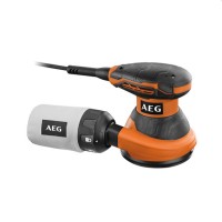 Șlefuitor excentric AEG EX125ES