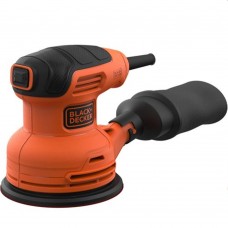 Машина шлифовальная эксцентриковая Black+Decker BEW210