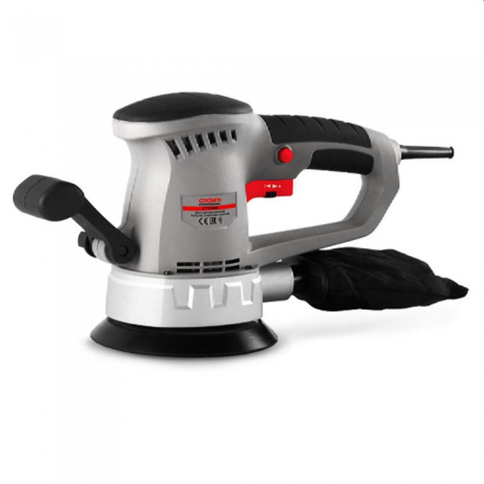 Șlefuitor excentric Crown CT13395 – Polizoare și rindeloase