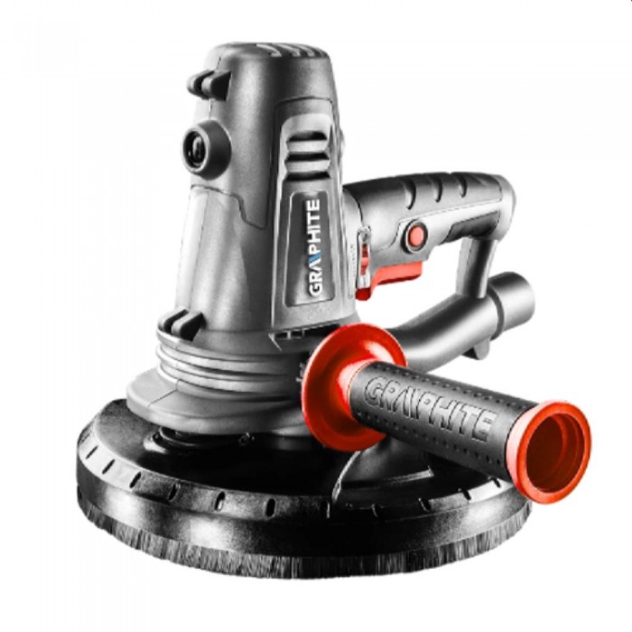 Șlefuitor excentric Graphite 59G262 – Polizoare și rindeloase