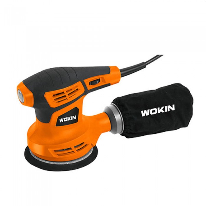 Șlefuitor excentric Wokin 788328 – Polizoare și rindeloase