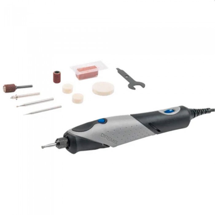 Șlefuitor multifuncțional Dremel 2050-10 Stylo+ – Polizoare și rindeloase