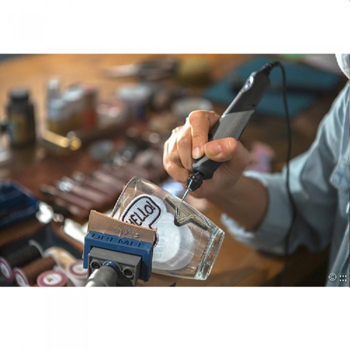 Șlefuitor multifuncțional Dremel 2050-15 Stylo+ – Polizoare și rindeloase